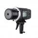 Godox wistro AD600 TTL All-in-One Leistungsstarkes Blitzeinheit für den Außenbereich, 2,4 Ghz X System Eingebauter 8.700 mAh Li-Ion-Akku für DSLR-Kameras-07
